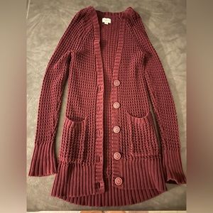 American Eagle Cardigan